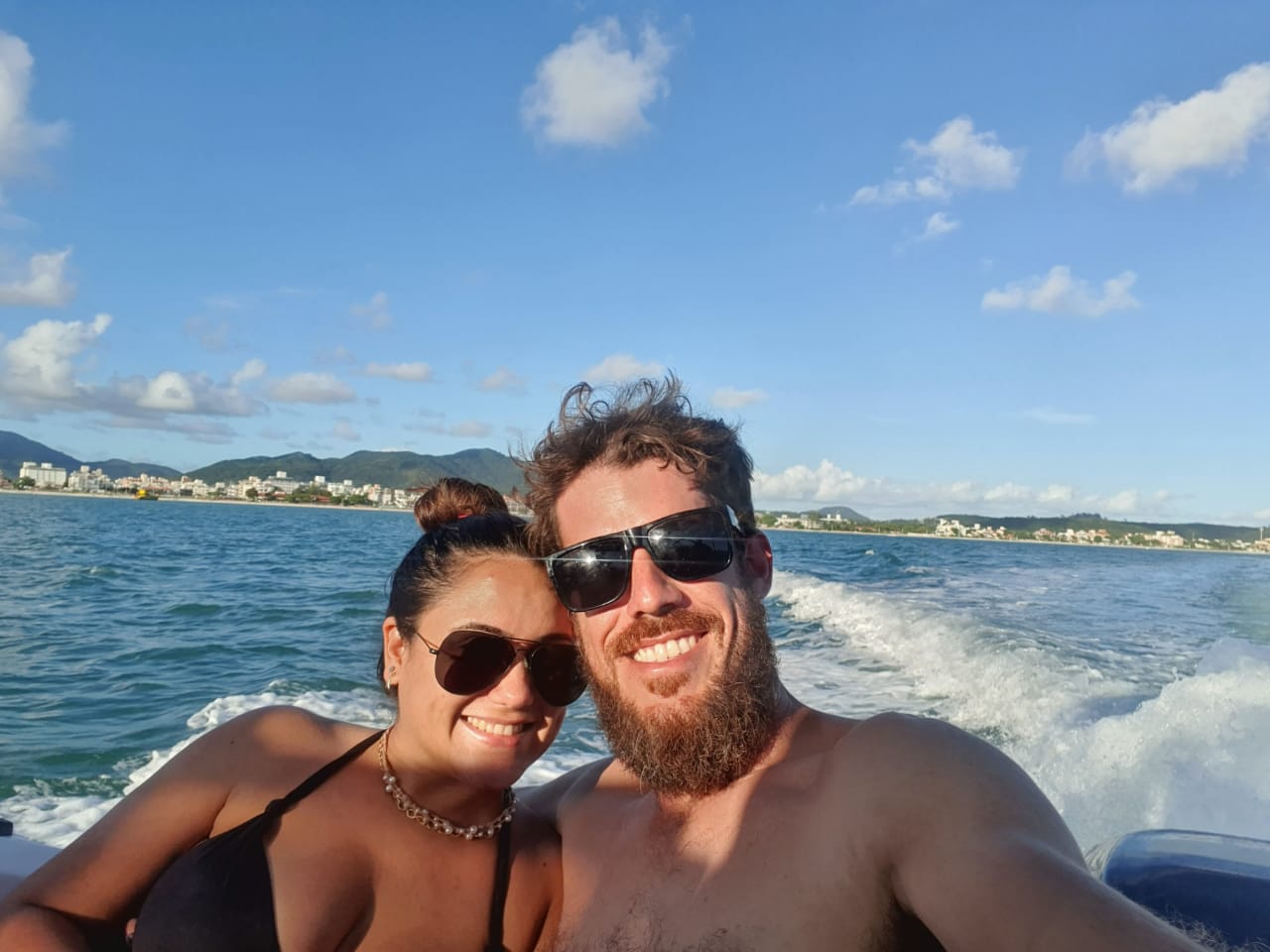 Primeira viagem
